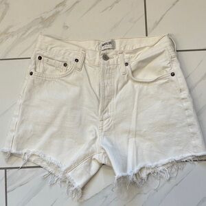 Agolde Parker long in Pannacota